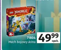 Auchan Klocki 71804 Lego Ninjago oferta