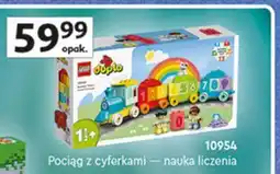 Auchan Klocki 10954 Lego Duplo oferta