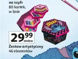 Auchan Zestaw artystyczny oferta