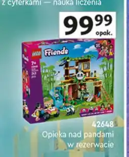 Auchan Klocki 42648 Lego Friends oferta