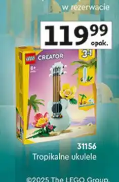 Auchan Klocki 31156 Lego Creator oferta