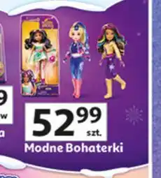 Auchan Lalka modne bohaterki Spin Master oferta