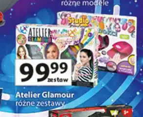Auchan Studio paznokci Dromader oferta
