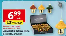 Auchan Zawieszka grzybek oferta