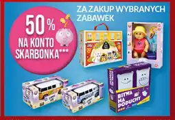 Auchan Autobus One Two Fun oferta