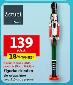 Auchan Dziadek do orzechów Actuel oferta