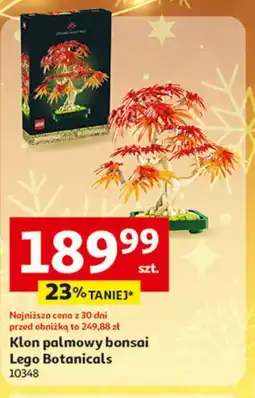 Auchan Klocki 10348 Lego oferta