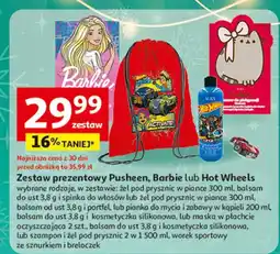 Auchan Zestaw kosmetyków hot wheels oferta