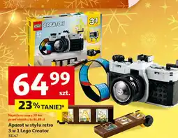 Auchan Klocki 31147 Lego Creator oferta