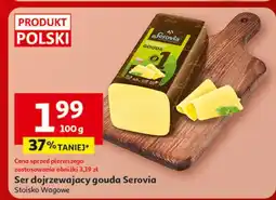 Auchan Ser gouda holenderska Serovia oferta