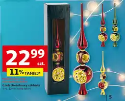 Auchan Czub choinkowy oferta