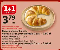 Auchan Rogal słodki oferta