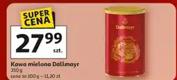 Auchan Kawa puszka Dallmayr Ethiopian Crown oferta