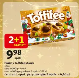 Auchan Bombonierka Toffifee oferta