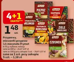Auchan Marynata w płynie klasyczna Prymat oferta