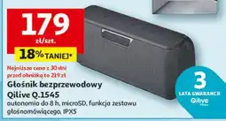 Auchan Głośnik bluetooth q1545 Qilive oferta