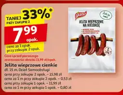 Auchan Jelita wieprzowe Yano oferta