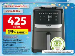Auchan Frytkownica ey551h Tefal oferta