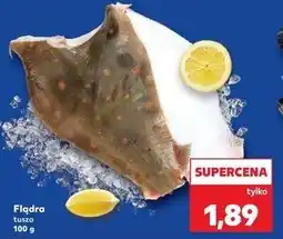 Kaufland Flądra tusza oferta