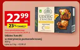 Auchan Udziec z kaczki w marynacie pomarańczowej Ami oferta