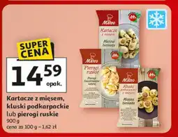 Auchan Pierogi ruskie Mateo Dębica oferta