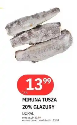 E.Leclerc Miruna tusza Doral oferta