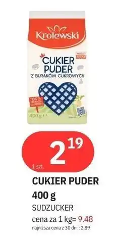 E.Leclerc Cukier puder Królewski oferta