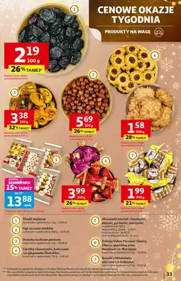 Auchan Krówki czekoladowe Milanowskie oferta