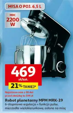 Auchan Robot mrk-19 Mpm Product oferta