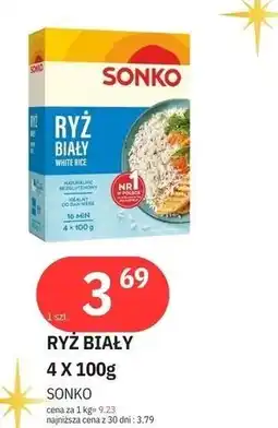 E.Leclerc Ryż biały Sonko oferta