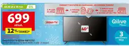 Auchan Telewizor 40 40fs232 Qilive oferta