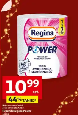 Auchan Ręcznik kuchenny Regina Power oferta
