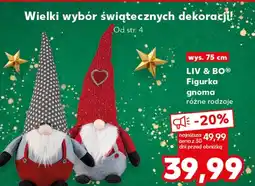 Kaufland Figurka Liv & BO oferta