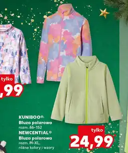 Kaufland Bluza polarowa Kuniboo oferta