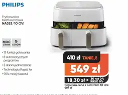 Max Elektro Frytkownica Philips oferta