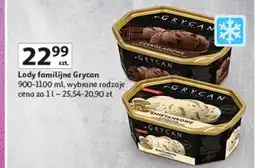 Auchan Lody Grycan oferta