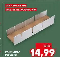 Kaufland Przyrżnia Parkside oferta