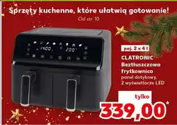Kaufland Frytkownica Clatronic oferta