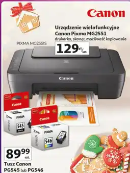 Auchan Urządzenie wielofunkcyjne Canon oferta