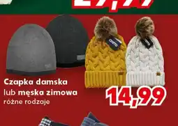 Kaufland Czapka oferta