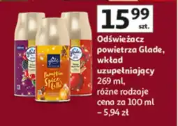 Auchan Odświeżacz Glade oferta