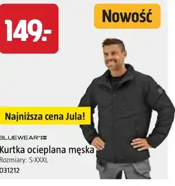 Jula Kurtka męska Bluewear oferta