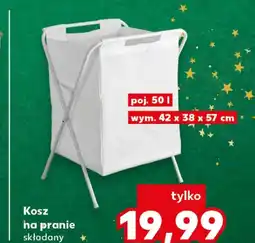 Kaufland Kosz składany oferta