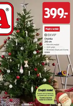 Jula Choinka Ekvip oferta