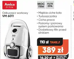 Max Elektro Odkurzacz Amica oferta