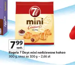 Auchan Rogal 7 Days oferta
