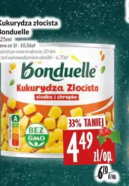 Hala Wola Kukurydza Bonduelle oferta