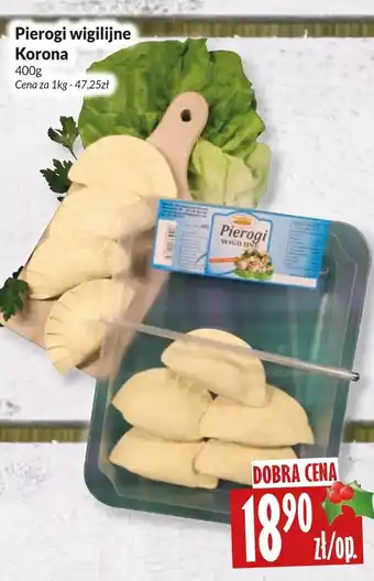 Hala Wola Pierogi Korona oferta