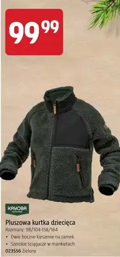 Jula Kurtka dziecięca Kayoba oferta