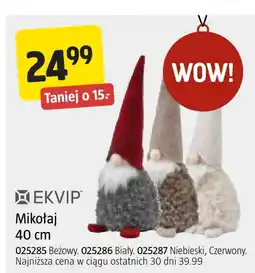 Jula Mikołaj oferta